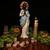Santa Sara Kali (P) 28 cm - Resina - Umbanda Candomble - comprar online