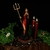 Pomba Gira Capuz (R) (P) 25 cm - Resina - Umbanda Candomble - comprar online