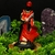 Mini Iansã (R) 10 cm - Resina - Umbanda Candomble na internet