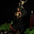 Exu Tata Caveira 5 (P) (R) 26cm - Resina - Umbanda Candomble - Studio Orion Artigos Religiosos