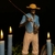 Pescador (D) - Resina - Umbanda Candomblé na internet