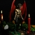 Lucifer Asas (V) 30 cm - Resina - Umbanda Candomble - Studio Orion Artigos Religiosos