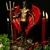Exu Morcego 1 (V) 26cm - Resina - Umbanda Candomble - Studio Orion Artigos Religiosos