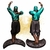 Imagem Cigano 3 (R) (Verde) - Umbanda Candomble - comprar online