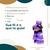 Mini Nanã (R) 10cm - Resina - Umbanda Candomble na internet