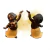 Erê Menina 4 (P) 13 cm - Resina - Umbanda Candomblé - comprar online