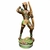 Oxóssi 5 (R) 26 cm - Resina - Umbanda Candomble