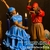 Imagem do Casal de Ciganos 3 - Resina - Umbanda Candomble