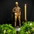 Exu do Ouro 1 (R) 23cm - Resina - Umbanda Candomble