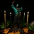 Imagem Cigano 3 (R) (Verde) - Umbanda Candomble