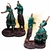 Casal de Ciganos 3 (V) - Umbanda Candomble - comprar online