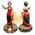 Rosa Caveira Taça (R) - Resina - Umbanda Candomble - comprar online