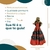 Pomba Gira (V/P) (D) 10 cm - Resina - Umbanda Candomble na internet