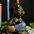 Imagem do Erê Menino 3 (R) 13 cm - Resina - Umbanda Candomble