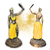 Oxum 3 (D) 23cm - Resina - Umbanda Candomble - comprar online