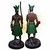 Oxóssi 4 (R) 27 cm - Resina - Umbanda Candomble - comprar online