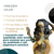 Oxum 1 (R) 25cm - Resina - Umbanda Candomble - Studio Orion Artigos Religiosos