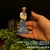 Imagem do Mini Marinheiro (R) 10 cm - Resina - Umbanda Candomble