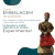 Xangô 24cm - Gesso - Umbanda Candomblé - loja online