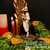 Imagem do Maria Navalha (D) 15cm - Resina - Umbanda Candomble