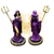 Pomba Gira Capuz (R) (R) 25 cm - Resina - Umbanda Candomble - comprar online