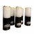 Kit 3 Velas de Sete Dias - Escolha sua Cor - loja online