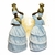 Baiana (D) 15 cm - Resina - Umbanda Candomble - comprar online