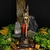 Deus Anúbis (D) 20 cm - Resina - Egípcio