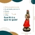 Ewa 24 cm - Gesso - Umbanda Candomble na internet
