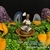 Imagem do Mini Preto Velho Sentado (D) 10 cm - Resina - Umbanda Candomble