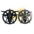 Placa de Parede Baphomet 2 - Resina - comprar online