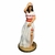 Maria Navalha 2 (R) (B/V) 24cm - Resina - Umbanda Candomble - comprar online