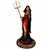 Pomba Gira Capuz (R) (P) 25 cm - Resina - Umbanda Candomble - comprar online