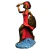Oba (D) 21cm - Resina - Umbanda Candomble