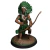 Caboclo Pena Verde (R) 21 cm - Umbanda Candomble