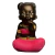 Erê Menina 2 (R) 16 cm - Resina - Umbanda Candomblé