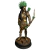 Caboclo Pena Verde 2 (D) 27 cm - Umbanda Candomble - comprar online