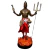 Exu Orixá 3 (R) - Resina - Umbanda Candomble - comprar online