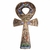 Cruz de Parede Ansata Ankh - Resina