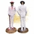 Zé Pelintra 1 (B) (D) 25 cm - Resina - Umbanda Candomble - comprar online