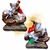 São Jorge (P) - Gesso - Umbanda Candomble - comprar online
