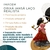 Iansã Laço (R) 25cm - Resina - Umbanda Candomble - Studio Orion Artigos Religiosos