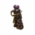 Nanã (D) 20 cm - Resina - Umbanda Candomble - comprar online