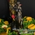 Imagem do Dama da Noite (P) (D) 15 cm - Resina - Umbanda Candomble