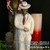 Imagem do Zé Pelintra 13 24 cm - Gesso - Umbanda Candomble