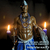 Imagem do Ogum Guerreiro (R) 25cm - Resina - Umbanda Candomble