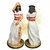 Maria Navalha 2 (R) (B/V) 24cm - Resina - Umbanda Candomble na internet
