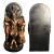 Baphomet no Trono (C) 30 cm - Resina - comprar online