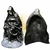 Caveira Sentado 23 cm - Resina - Umbnda Candomble - comprar online
