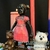 Imagem do Erê Menina (D) (Rosa) - Resina - Umbanda Candomblé
